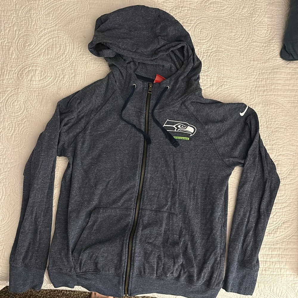 Seahawks women’s hoodie